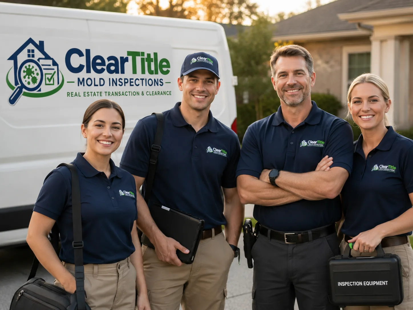 Mold Inspection For Home Sale company in League City, TX